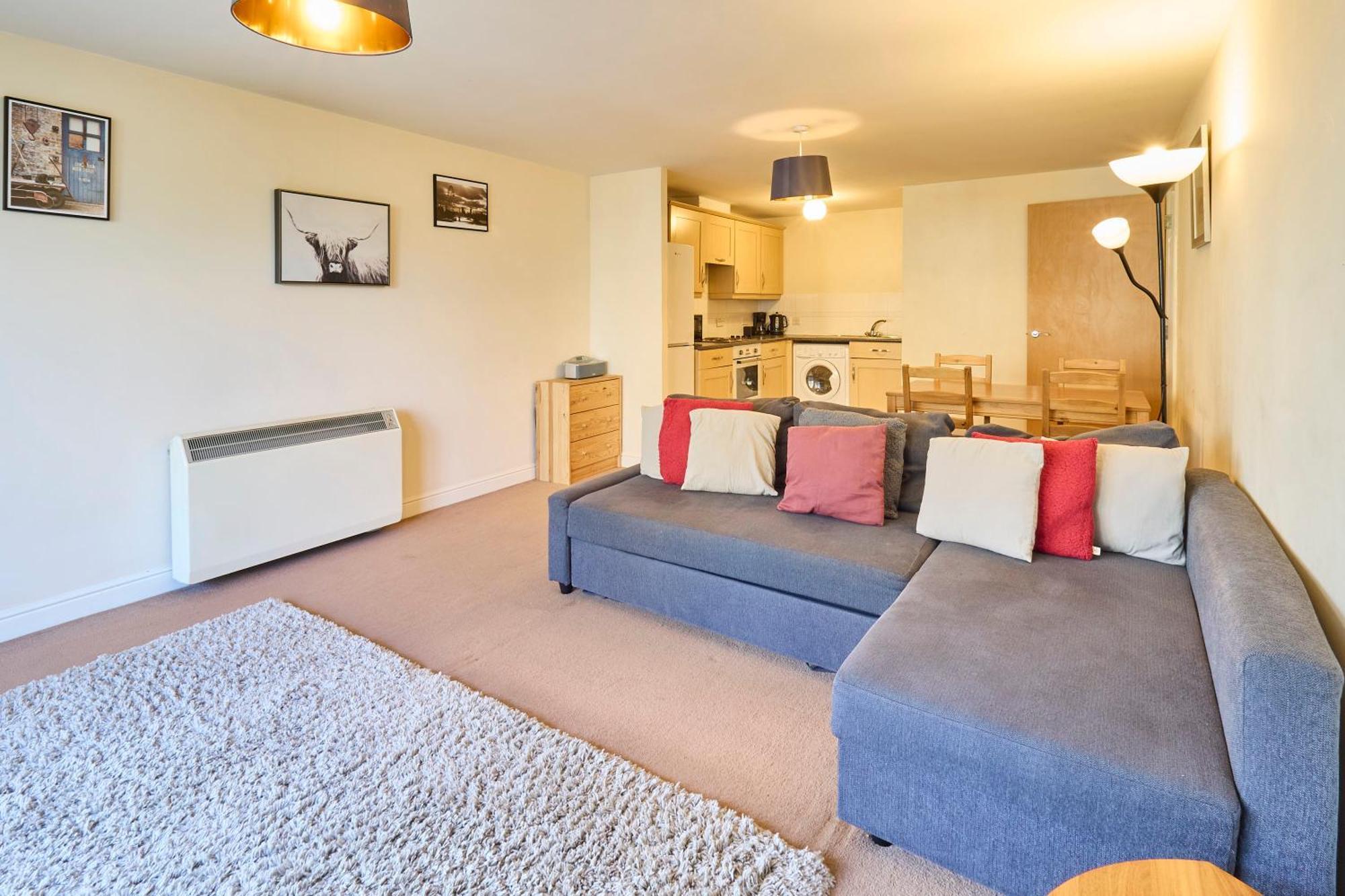 Host & Stay - Bingley Court Кэнтербари Экстерьер фото