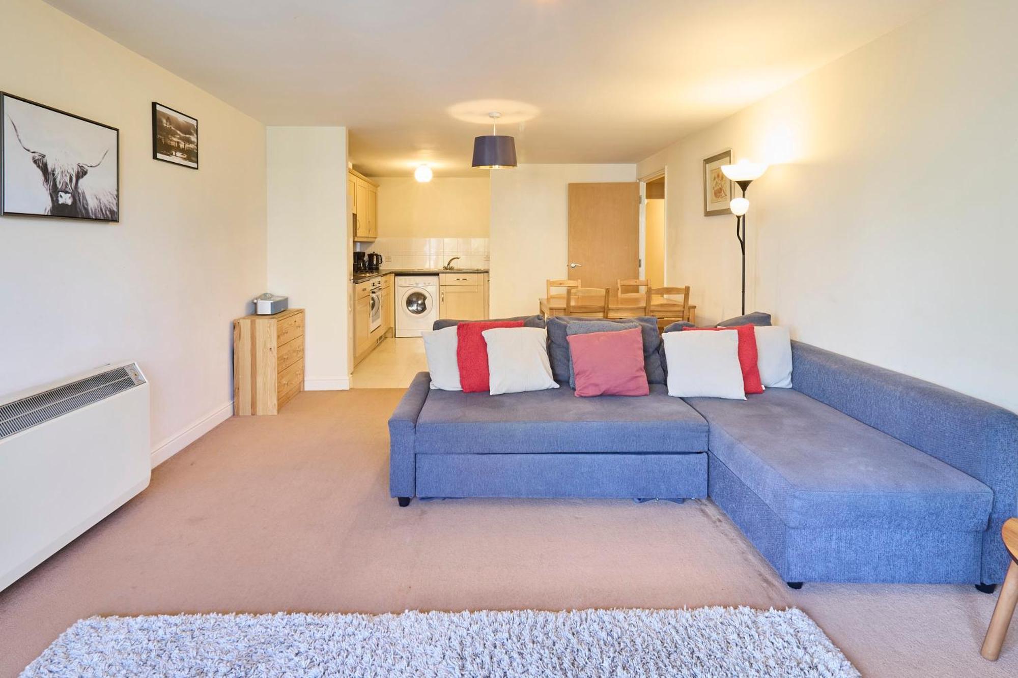 Host & Stay - Bingley Court Кэнтербари Экстерьер фото